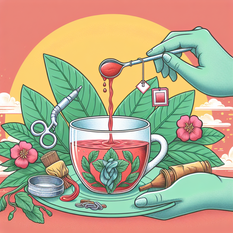 Detox-thee tijdens de menstruatie Mythe of waarheid