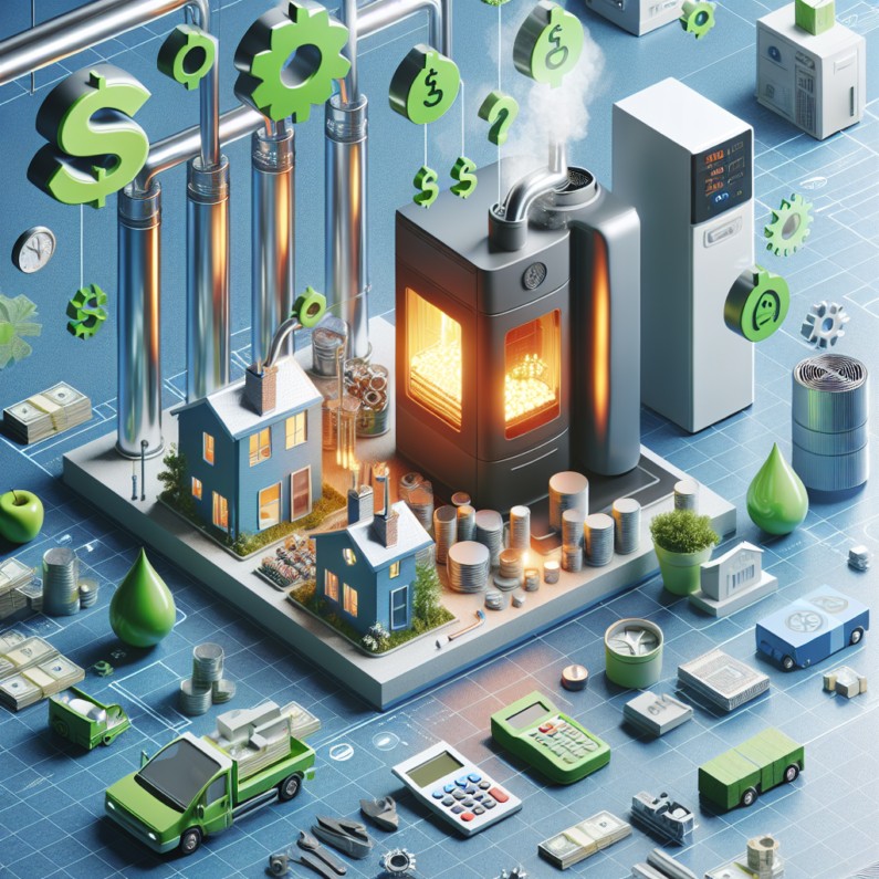 Kostenbesparing met Efficiënte Boilers voor Duurzaam Verwarmen
