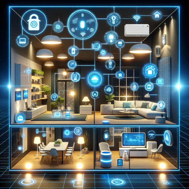 Slimme LED-verlichting en de Toekomst van IoT-integratie