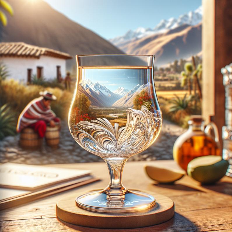 Pisco, de heerlijke trots van Peru en zijn unieke smaakprofiel