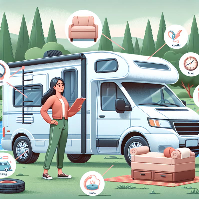 Camper Kopen Waar Let Je Op bij de Aankoop van een Camper?