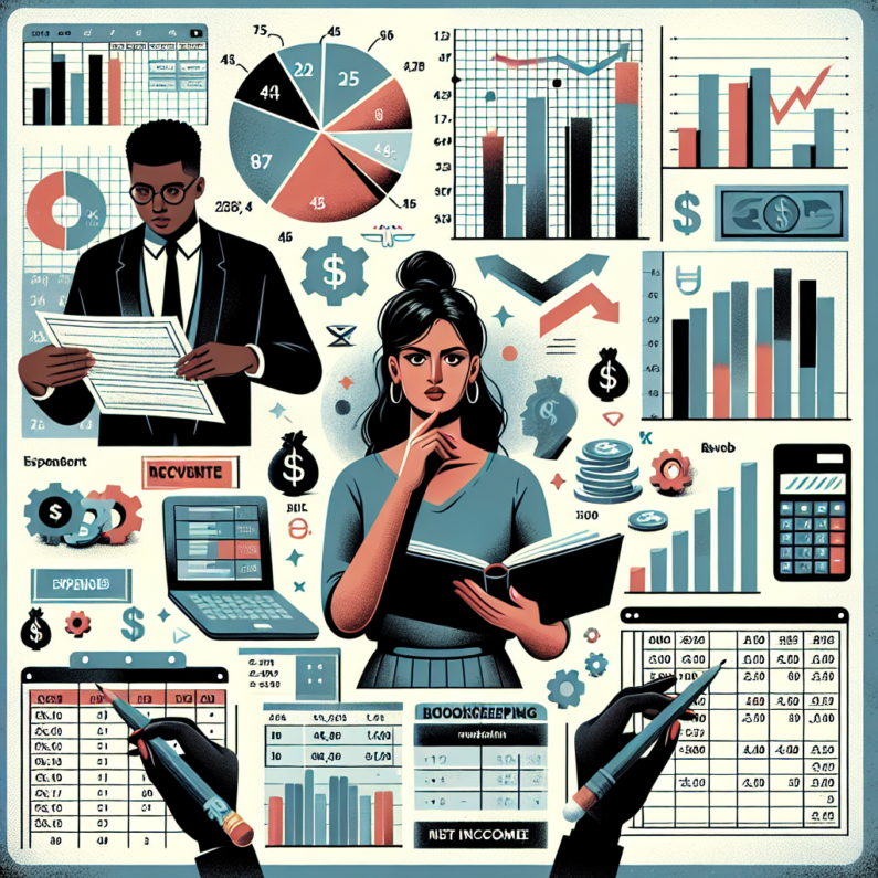 Fiscale Aspecten Van Boekhouden Voor Ondernemers Inzichtelijk Maken