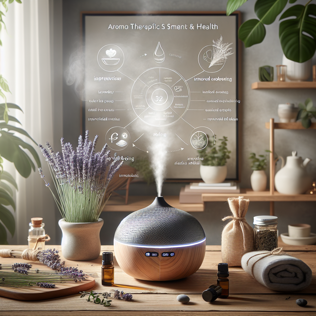 De voordelen van nebulizer diffusers voor geur en gezondheid - Absun