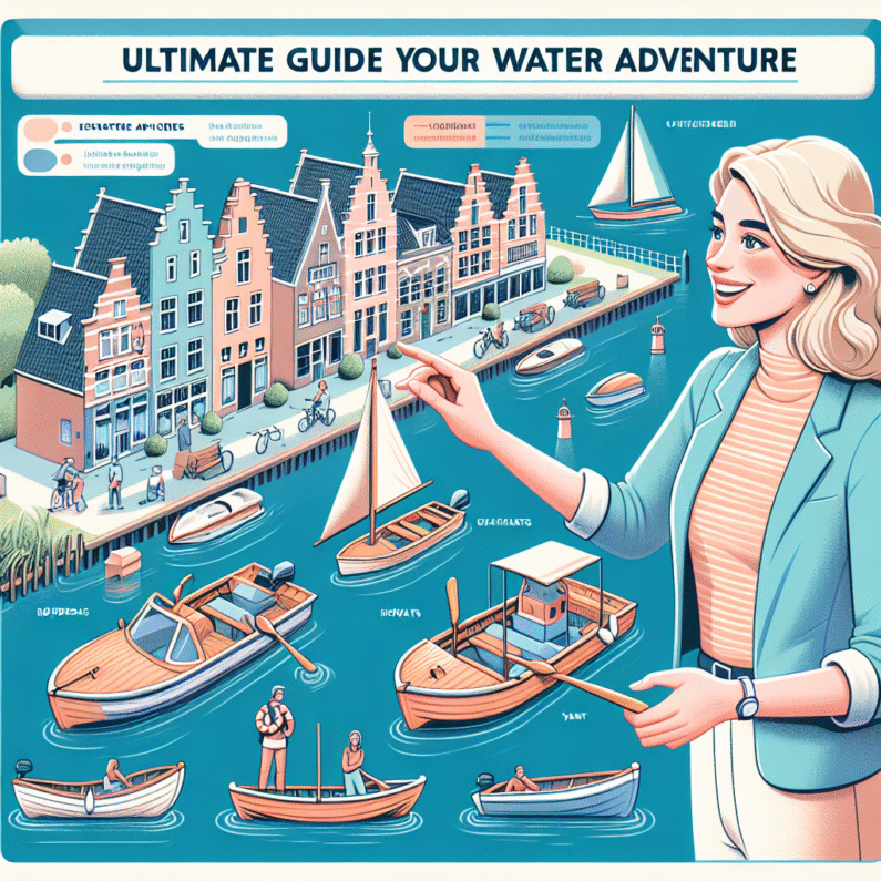 Boot Huren Utrecht – De Ultieme Gids voor Jouw Avontuur op het Water